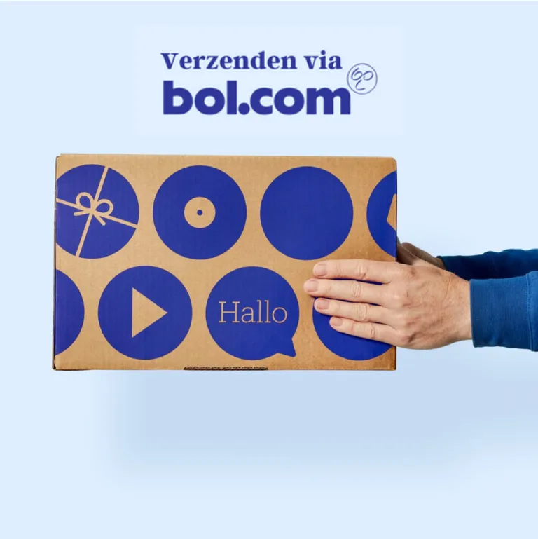 De verzendopties op bol