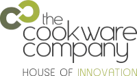 The cookware company logo